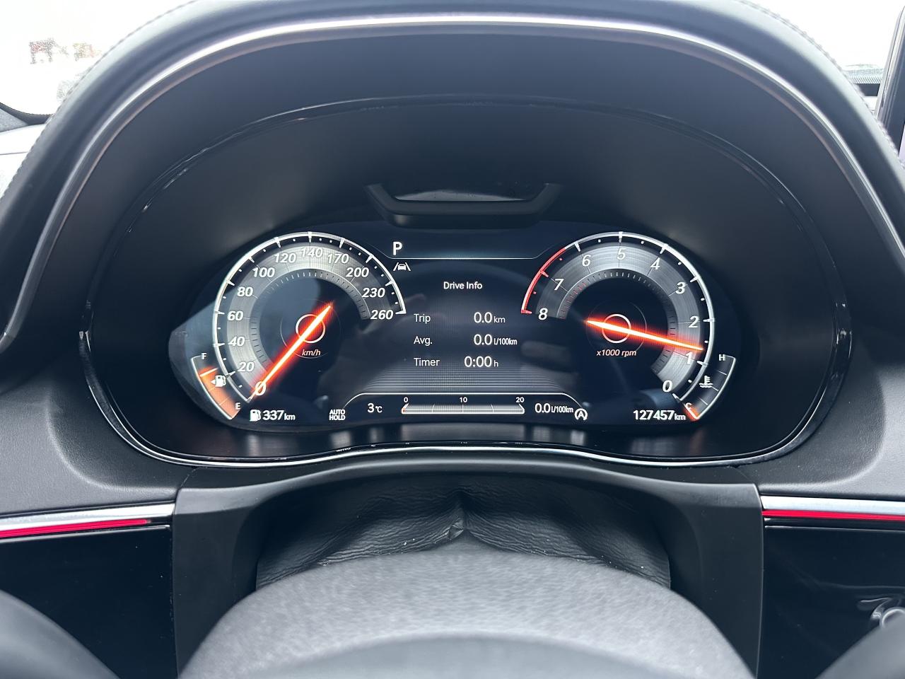 2022 Genesis GV70 SPORT PLUS!/MAUNA RED/ REALLY NICE!!!! Photo