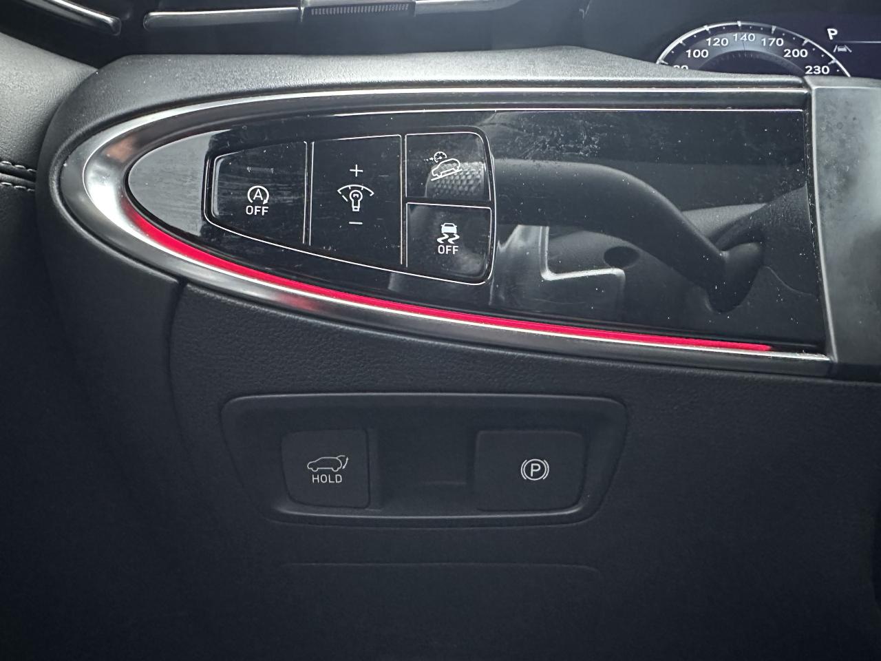 2022 Genesis GV70 SPORT PLUS!/MAUNA RED/ REALLY NICE!!!! Photo