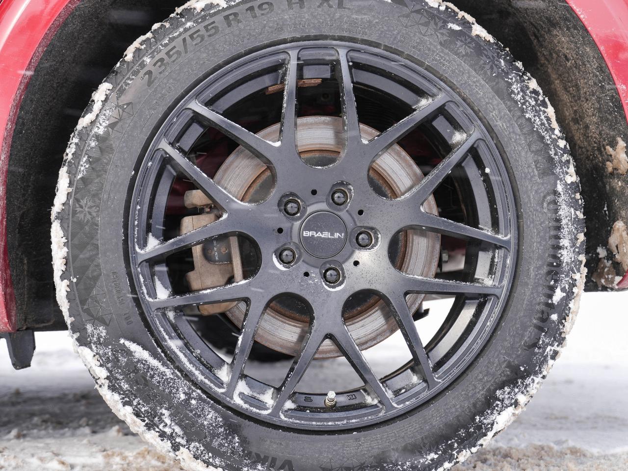 2022 Genesis GV70 3.5T SPORT/MUANA RED! SUPER DUPER CLEAN! Photo