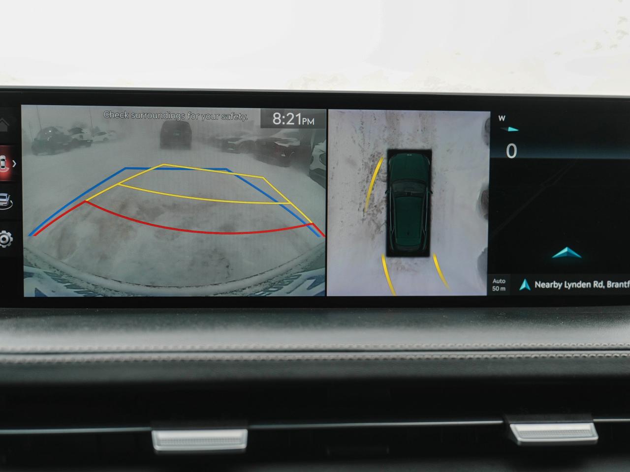 2022 Genesis GV70 3.5T SPORT/MUANA RED! SUPER DUPER CLEAN! Photo