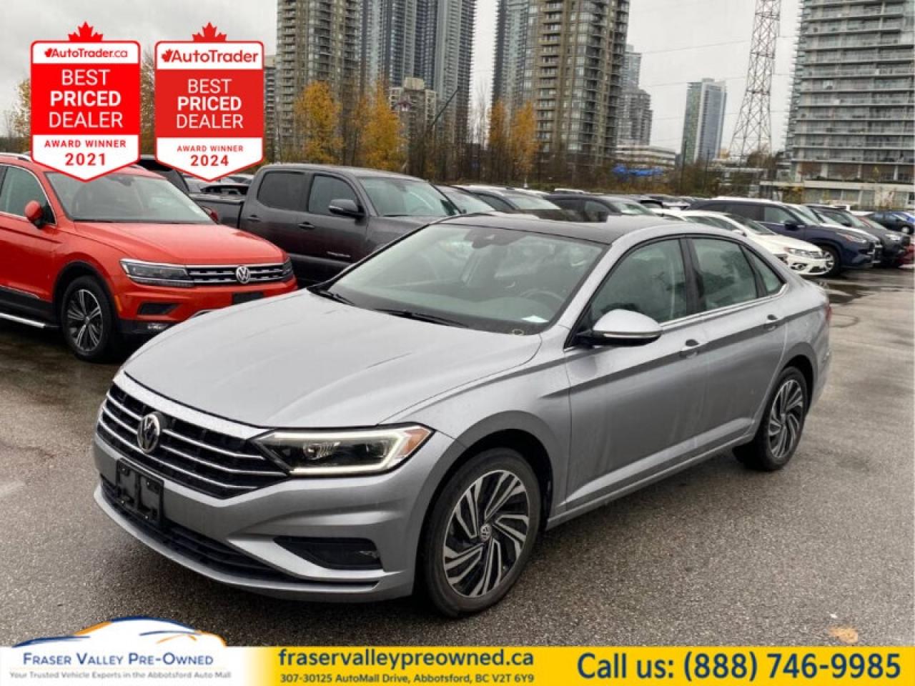 Used 2019 Volkswagen Jetta Execline Auto  Local, Clean History, No Accidents for sale in Abbotsford, BC
