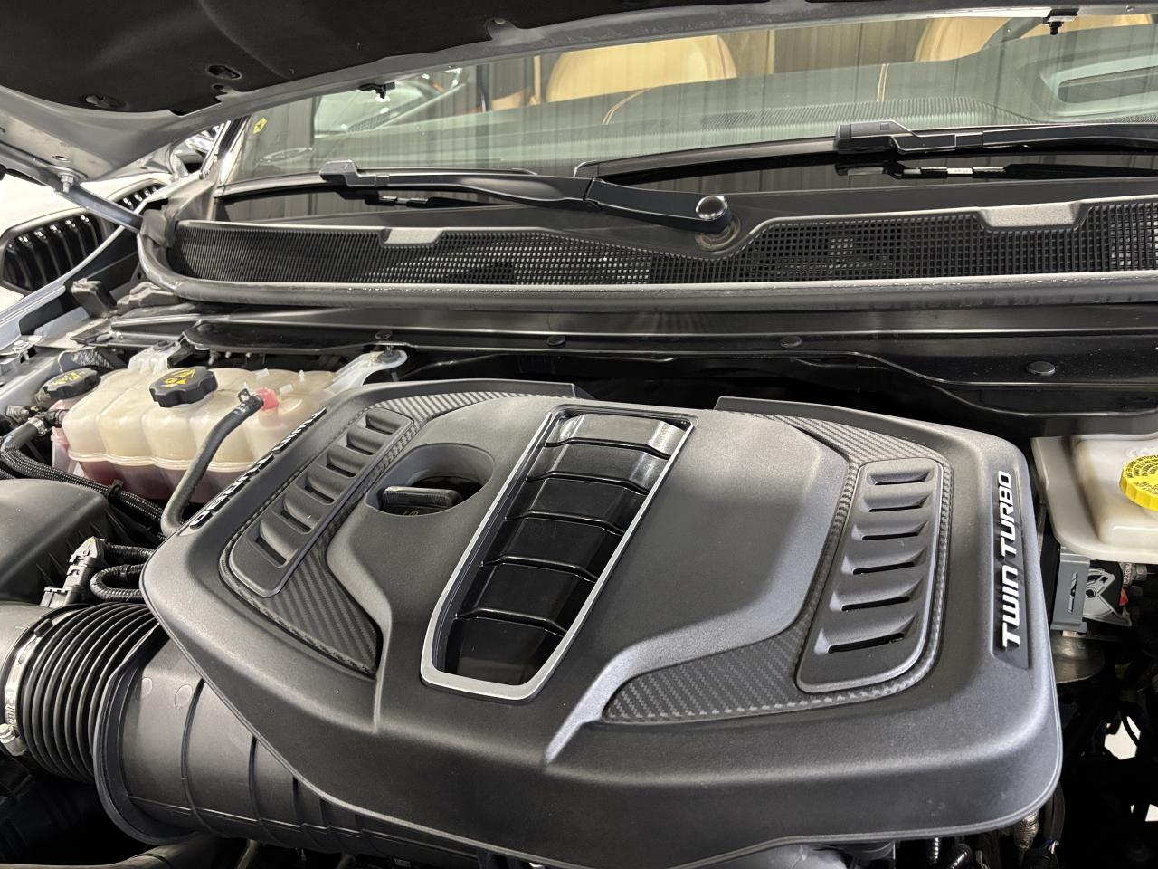 2024 Jeep Grand Wagoneer Series III 4x4|REARDVD|HEADSUP|FAMCAM|MASSAGE|+++ Photo2