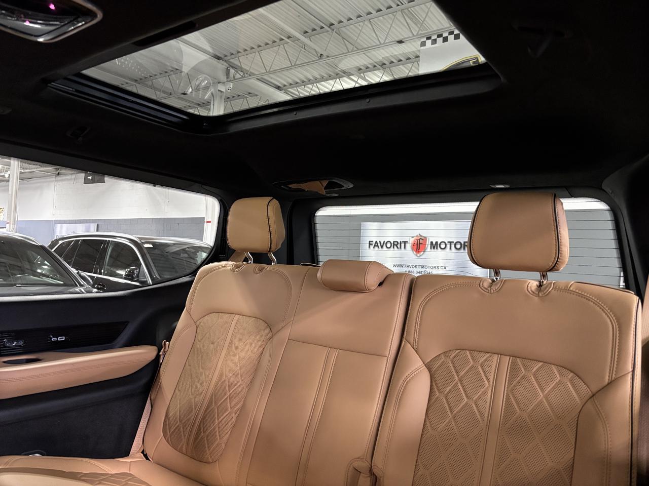 2024 Jeep Grand Wagoneer Series III 4x4|REARDVD|HEADSUP|FAMCAM|MASSAGE|+++ - Photo #16