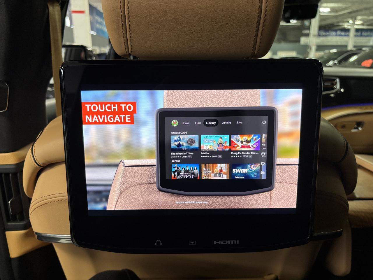 2024 Jeep Grand Wagoneer Series III 4x4|REARDVD|HEADSUP|FAMCAM|MASSAGE|+++ - Photo #20