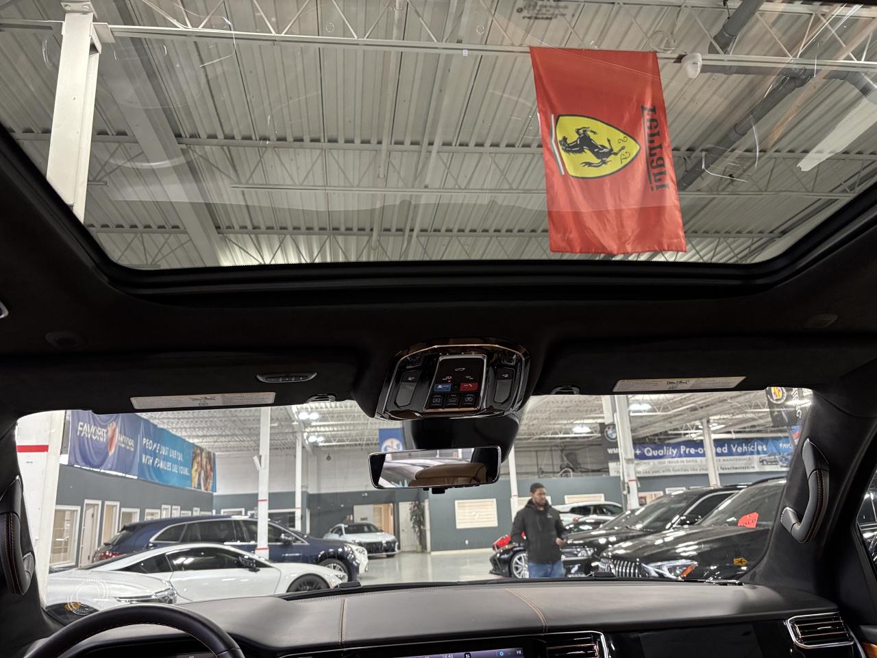 2024 Jeep Grand Wagoneer Series III 4x4|REARDVD|HEADSUP|FAMCAM|MASSAGE|+++ - Photo #23