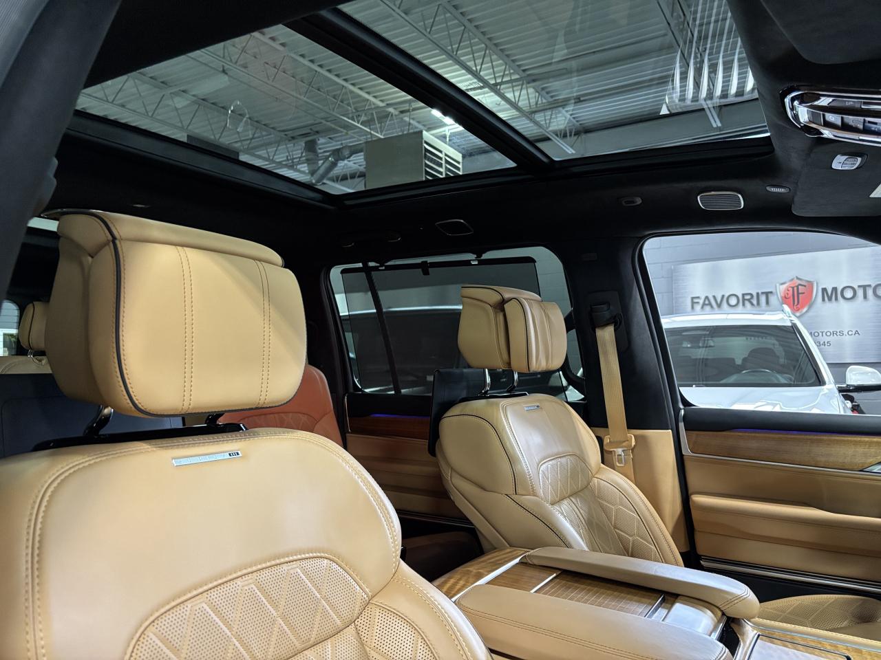 2024 Jeep Grand Wagoneer Series III 4x4|REARDVD|HEADSUP|FAMCAM|MASSAGE|+++ - Photo #26