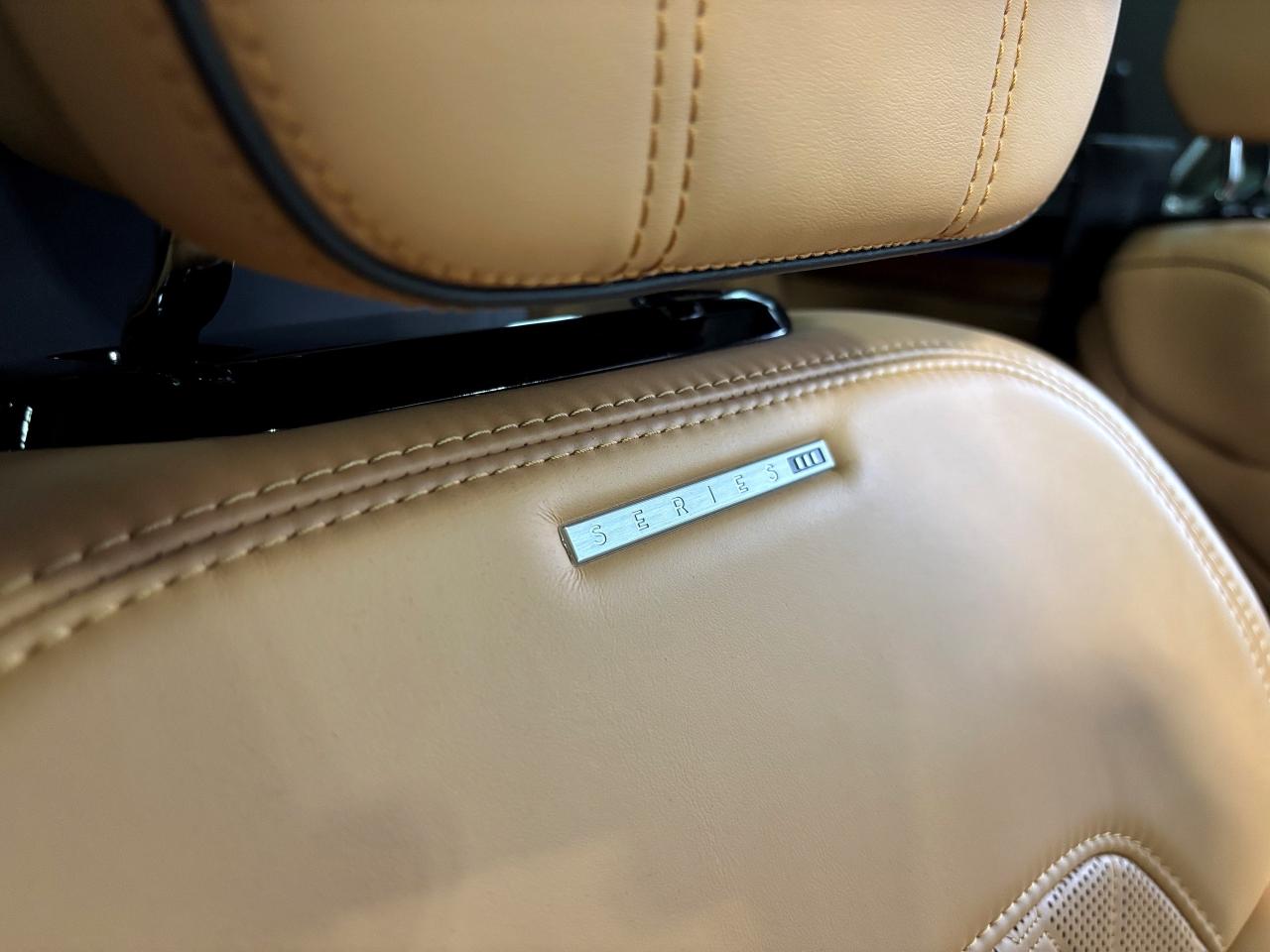 2024 Jeep Grand Wagoneer Series III 4x4|REARDVD|HEADSUP|FAMCAM|MASSAGE|+++ - Photo #27