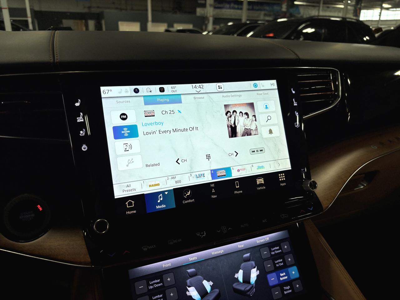 2024 Jeep Grand Wagoneer Series III 4x4|REARDVD|HEADSUP|FAMCAM|MASSAGE|+++ - Photo #36