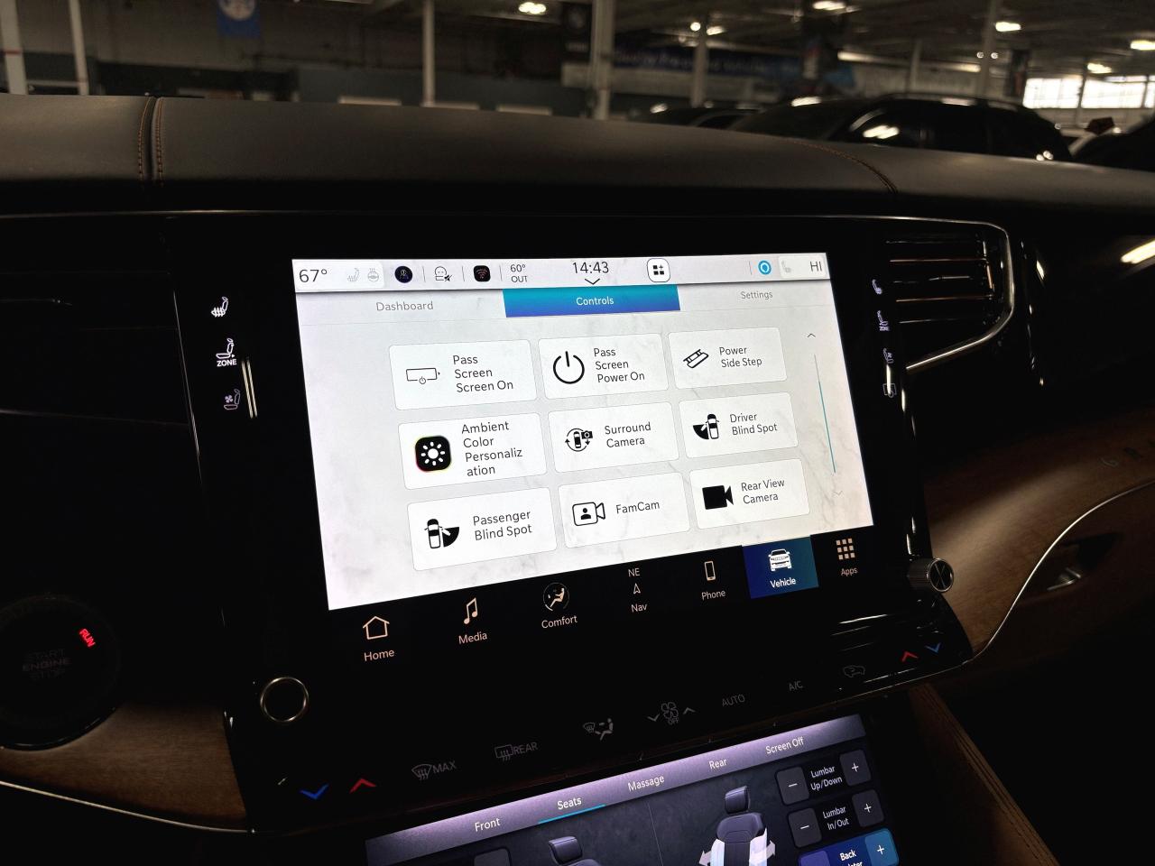 2024 Jeep Grand Wagoneer Series III 4x4|REARDVD|HEADSUP|FAMCAM|MASSAGE|+++ - Photo #40