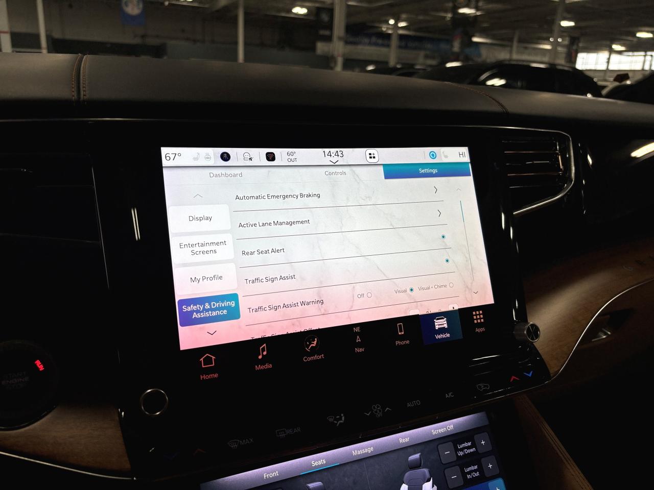 2024 Jeep Grand Wagoneer Series III 4x4|REARDVD|HEADSUP|FAMCAM|MASSAGE|+++ - Photo #41