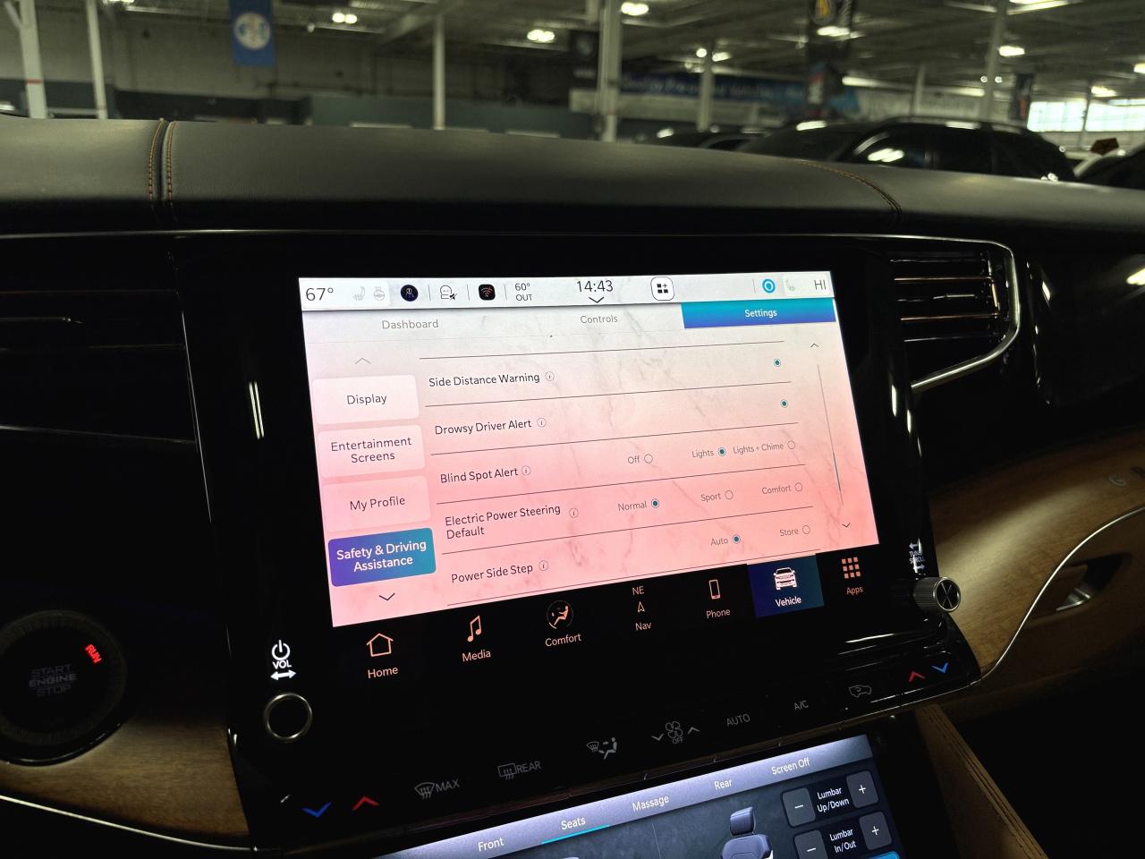 2024 Jeep Grand Wagoneer Series III 4x4|REARDVD|HEADSUP|FAMCAM|MASSAGE|+++ - Photo #43