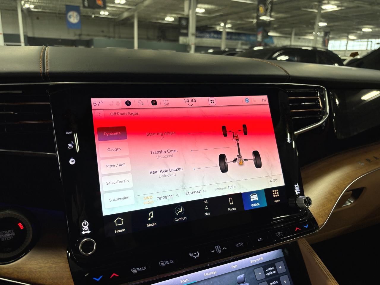 2024 Jeep Grand Wagoneer Series III 4x4|REARDVD|HEADSUP|FAMCAM|MASSAGE|+++ - Photo #46