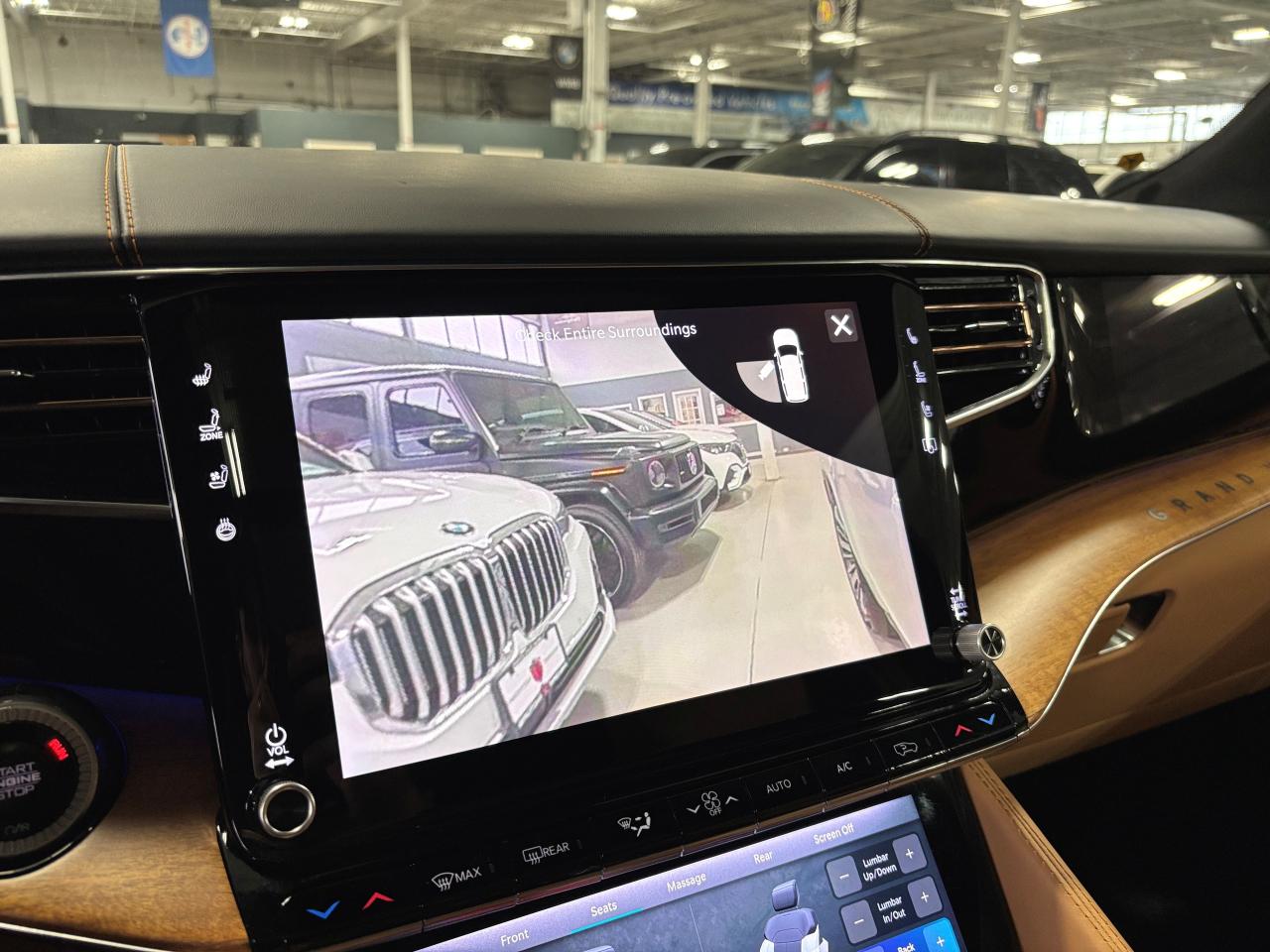 2024 Jeep Grand Wagoneer Series III 4x4|REARDVD|HEADSUP|FAMCAM|MASSAGE|+++ - Photo #52