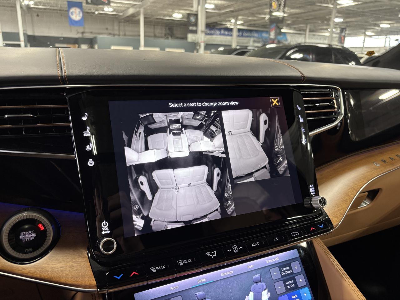 2024 Jeep Grand Wagoneer Series III 4x4|REARDVD|HEADSUP|FAMCAM|MASSAGE|+++ - Photo #54