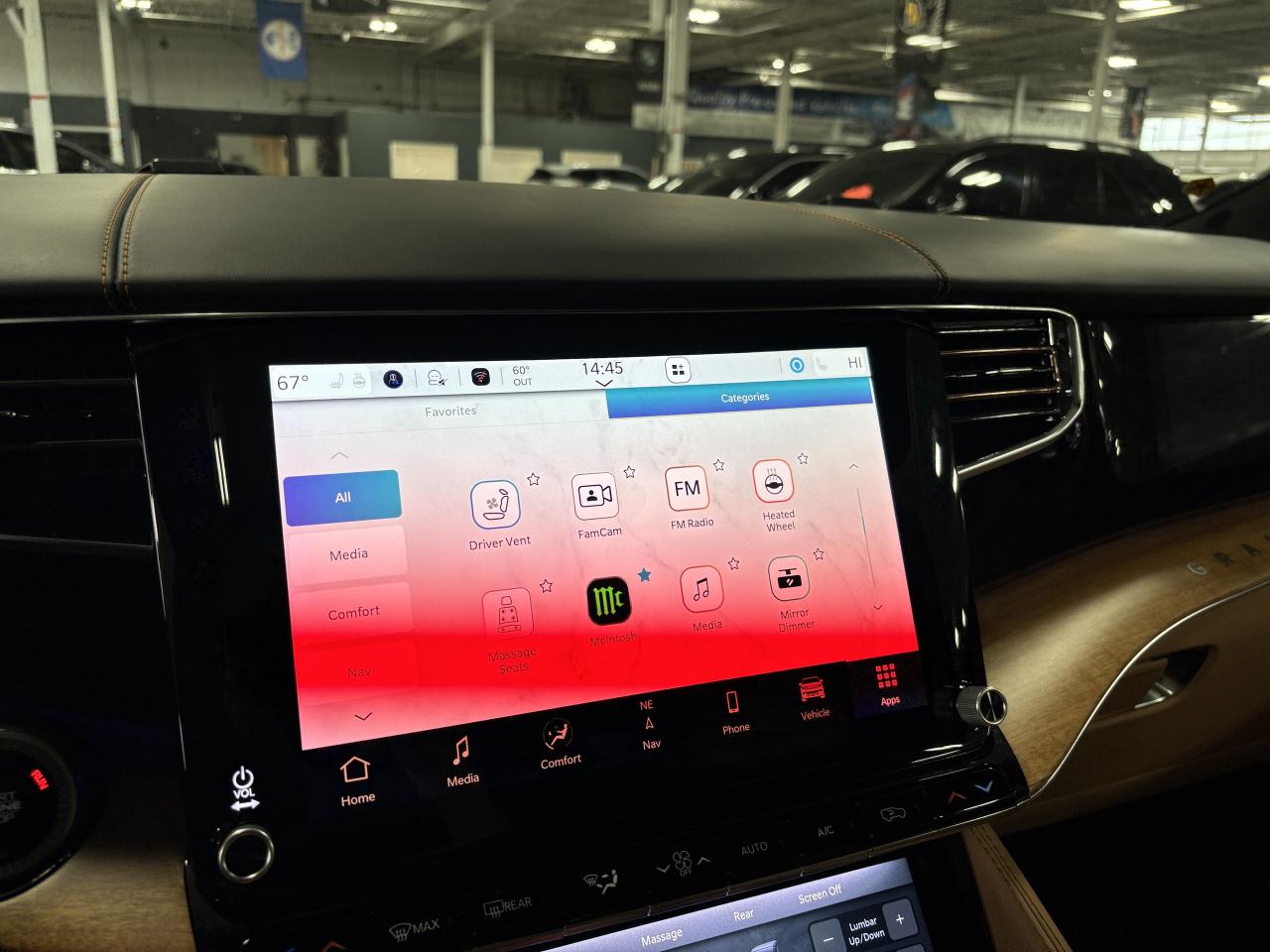 2024 Jeep Grand Wagoneer Series III 4x4|REARDVD|HEADSUP|FAMCAM|MASSAGE|+++ - Photo #57