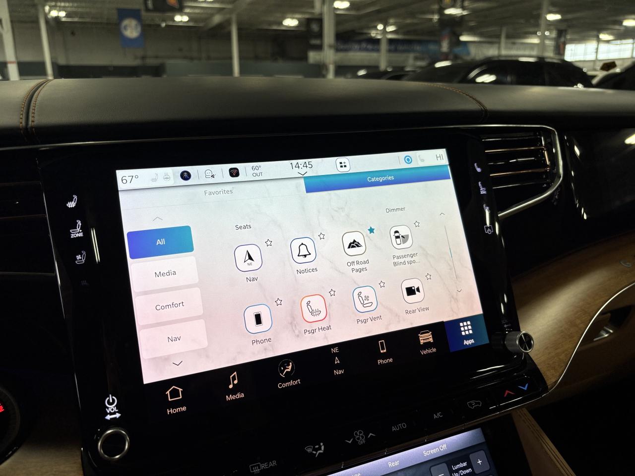 2024 Jeep Grand Wagoneer Series III 4x4|REARDVD|HEADSUP|FAMCAM|MASSAGE|+++ - Photo #58