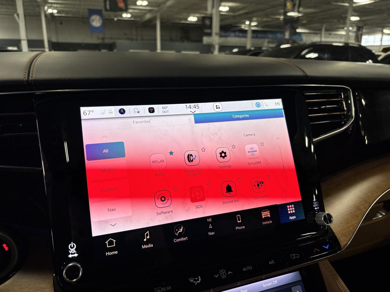 2024 Jeep Grand Wagoneer Series III 4x4|REARDVD|HEADSUP|FAMCAM|MASSAGE|+++ - Photo #59