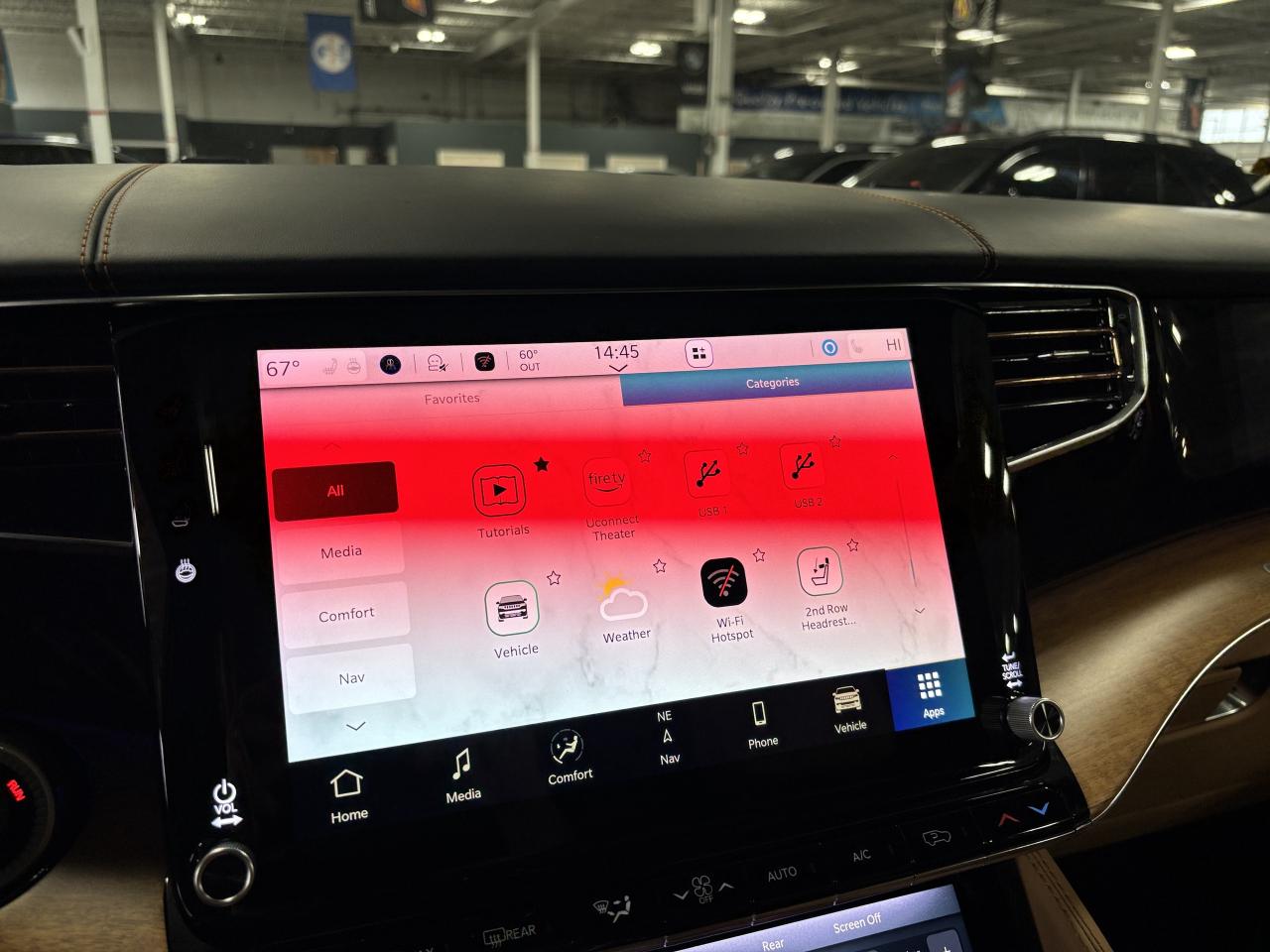 2024 Jeep Grand Wagoneer Series III 4x4|REARDVD|HEADSUP|FAMCAM|MASSAGE|+++ - Photo #60