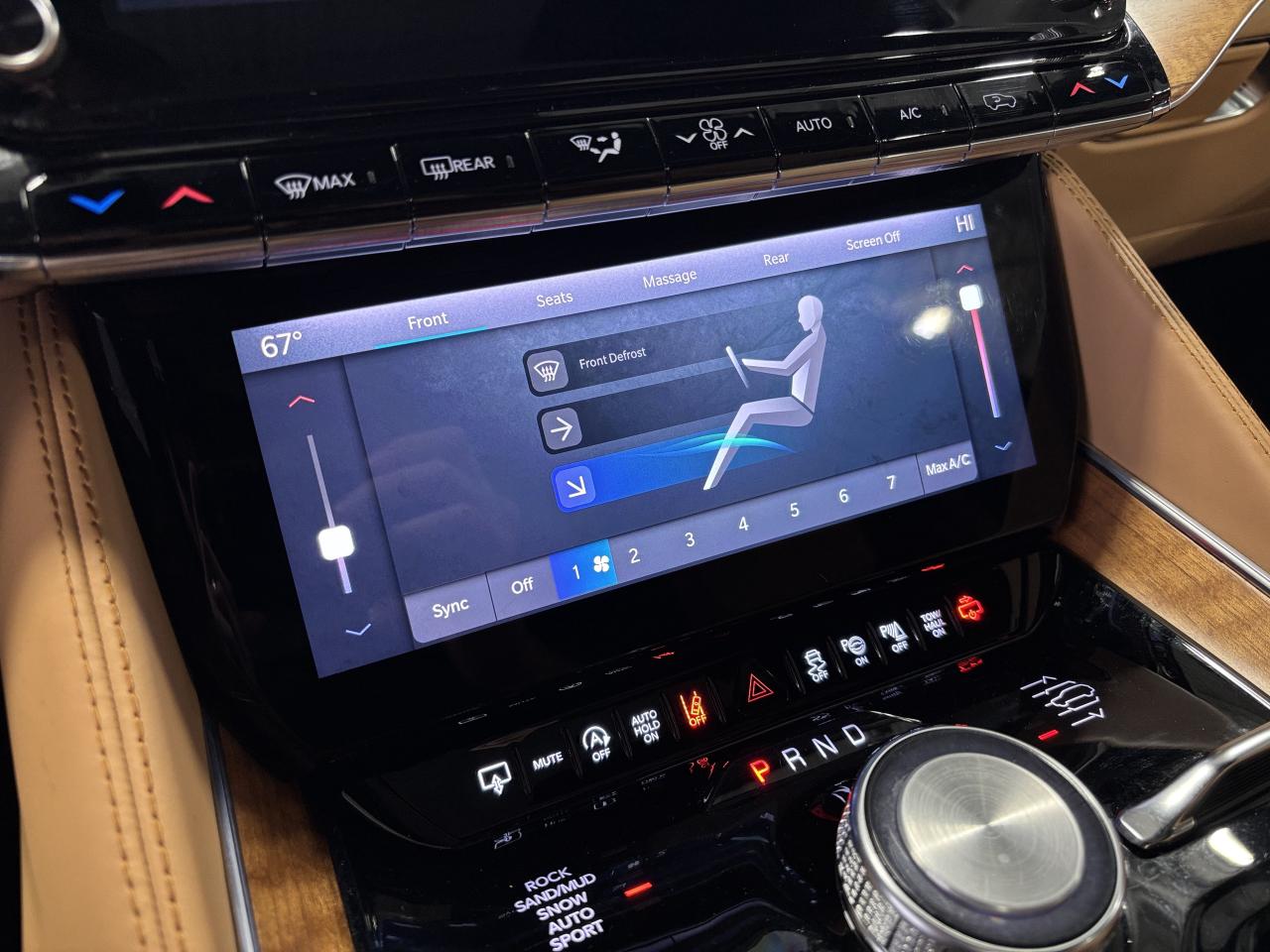 2024 Jeep Grand Wagoneer Series III 4x4|REARDVD|HEADSUP|FAMCAM|MASSAGE|+++ - Photo #61