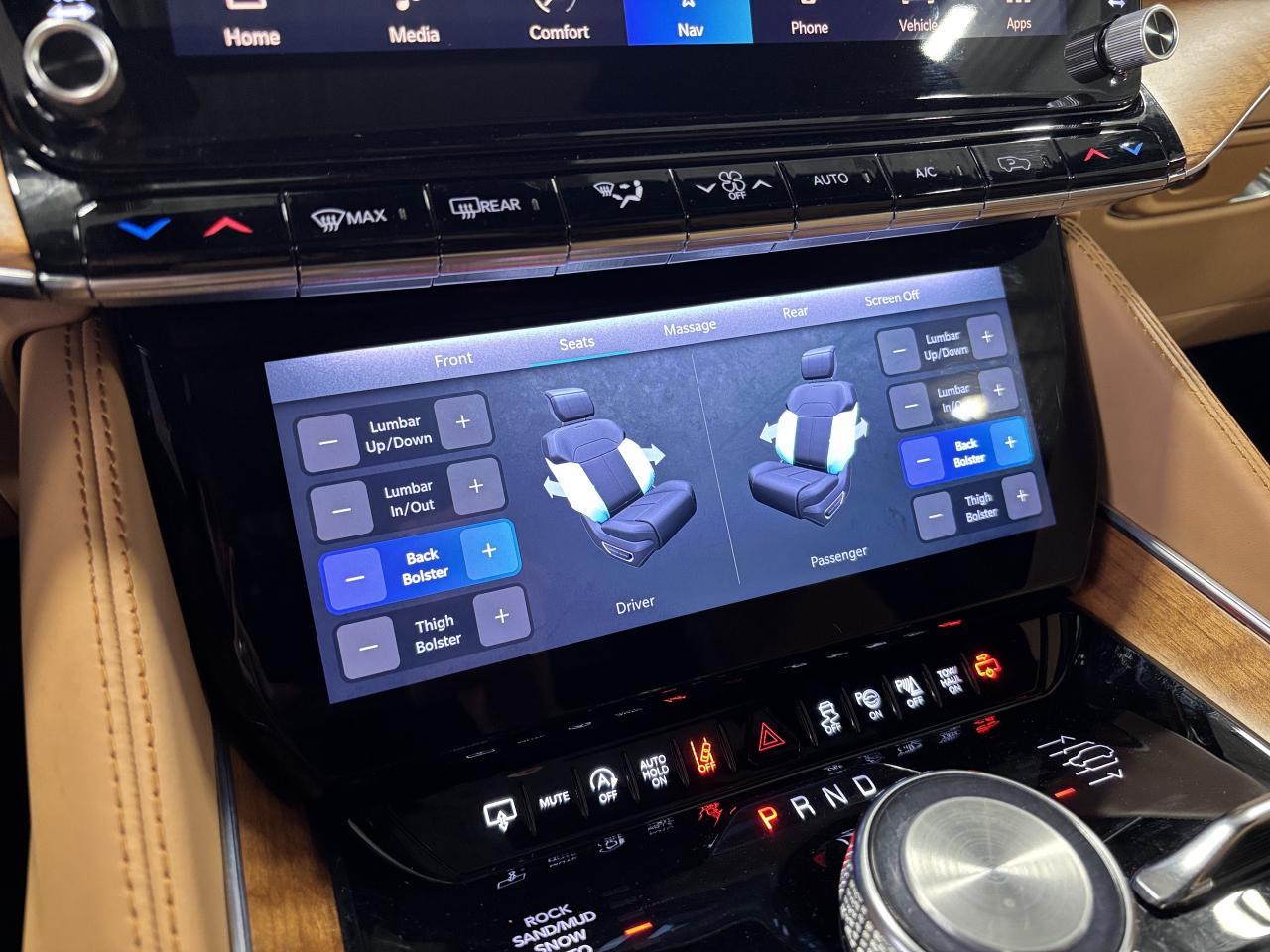 2024 Jeep Grand Wagoneer Series III 4x4|REARDVD|HEADSUP|FAMCAM|MASSAGE|+++ - Photo #62