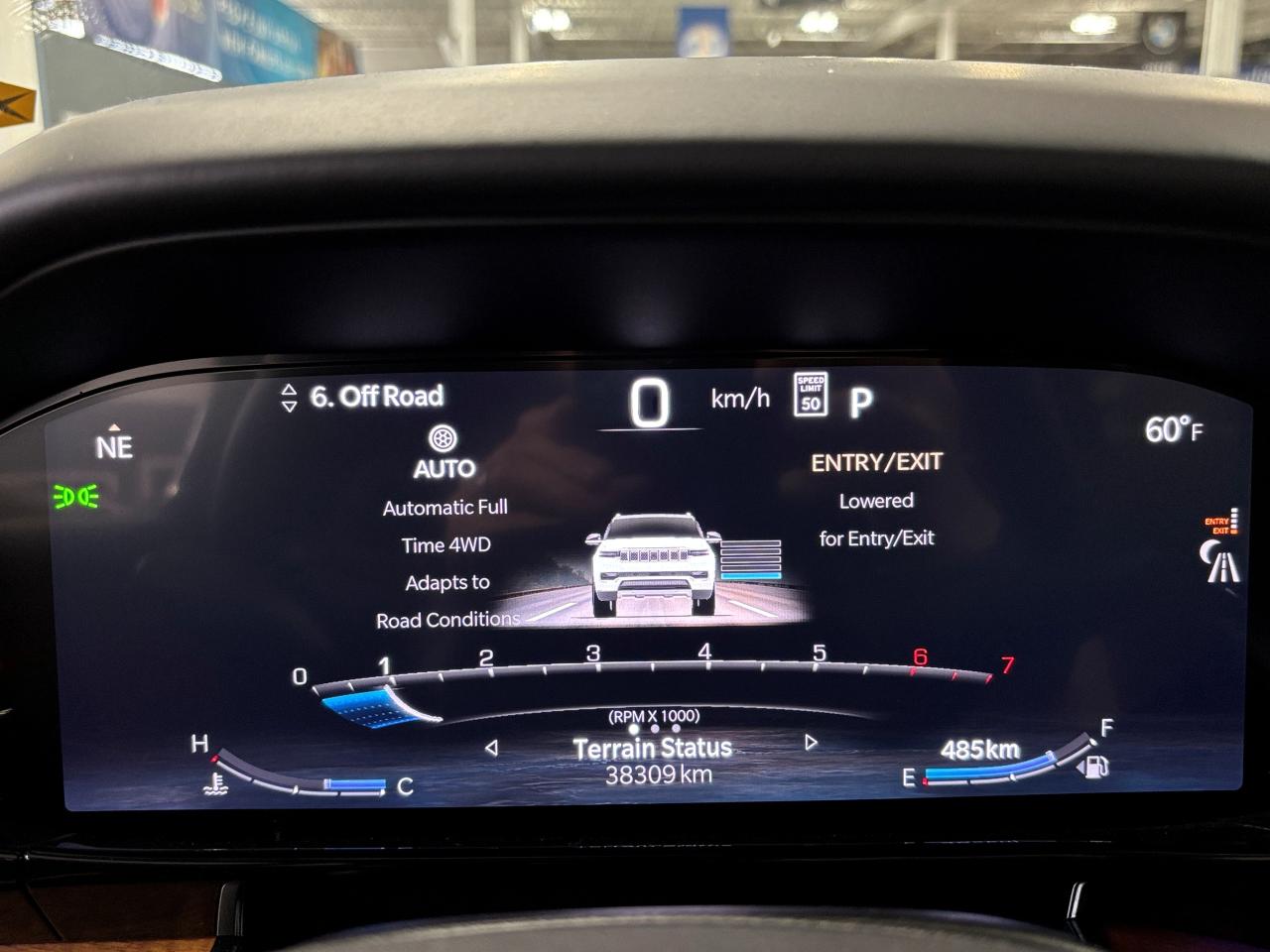 2024 Jeep Grand Wagoneer Series III 4x4|REARDVD|HEADSUP|FAMCAM|MASSAGE|+++ - Photo #68