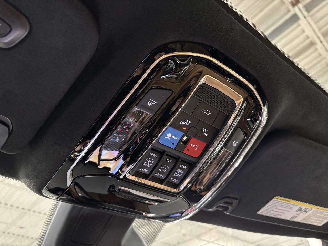 2024 Jeep Grand Wagoneer Series III 4x4|REARDVD|HEADSUP|FAMCAM|MASSAGE|+++ - Photo #72