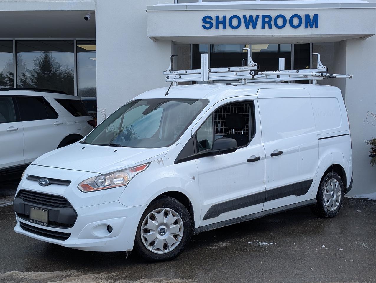 2017 Ford Transit Connect XLT