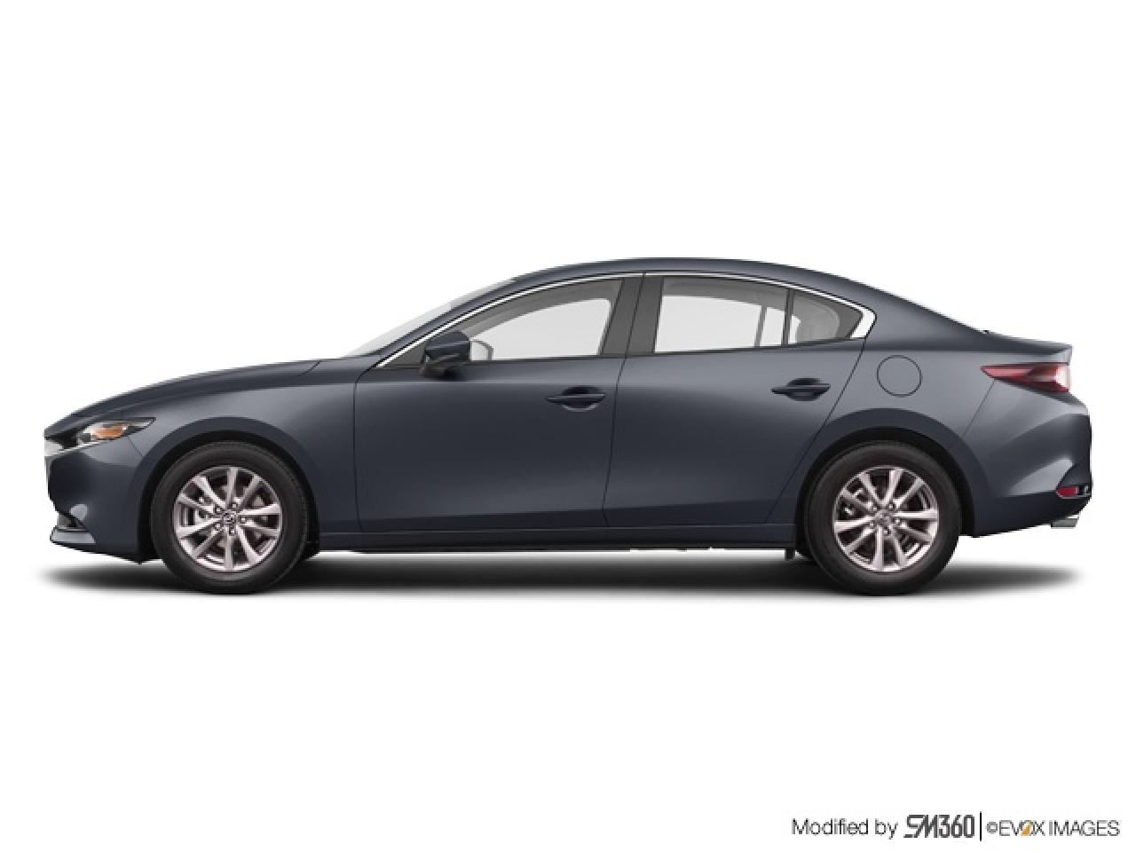 2022 Mazda MAZDA3 GX at BOUGHT AND SERVICED AT DIXIE MAZDA| SINGLE O Photo3