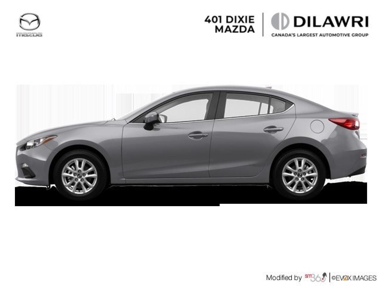 Used 2016 Mazda MAZDA3 GS at for sale in Mississauga, ON