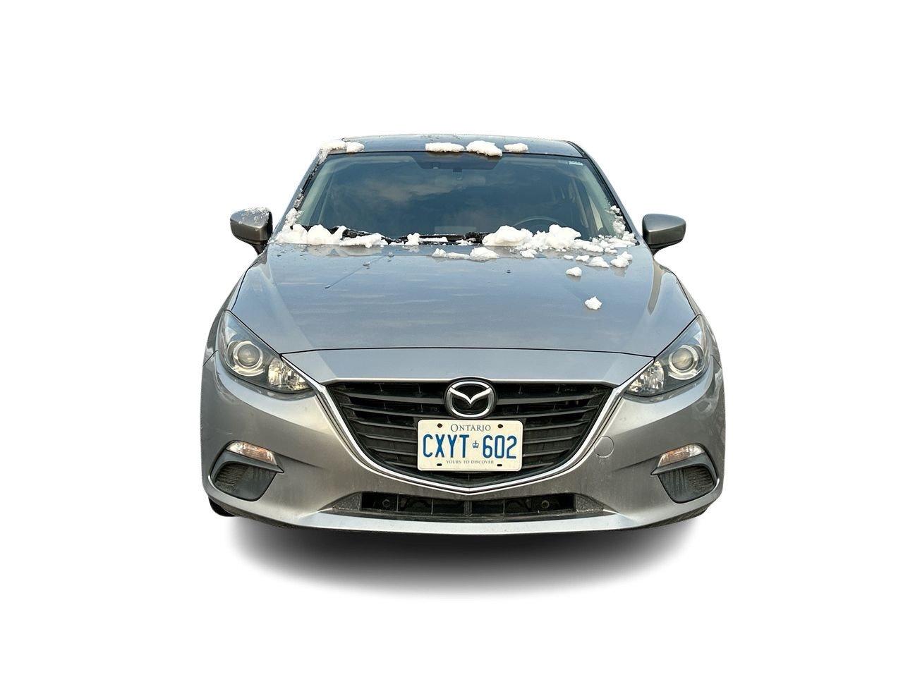 2016 Mazda MAZDA3 GS at SAFETY AVAILABLE UPON REQUEST|HTD SEATS Photo