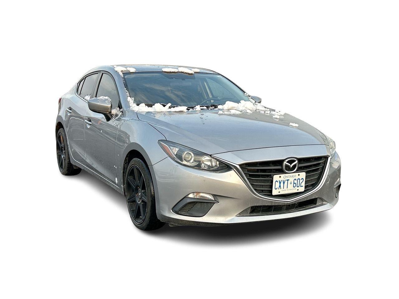 2016 Mazda MAZDA3 GS at SAFETY AVAILABLE UPON REQUEST|HTD SEATS Photo2