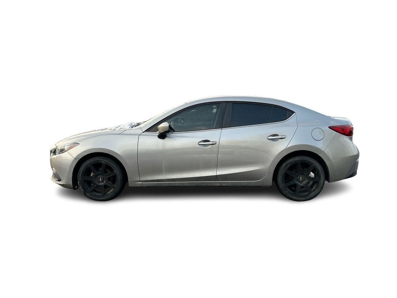 2016 Mazda MAZDA3 GS at SAFETY AVAILABLE UPON REQUEST|HTD SEATS Photo