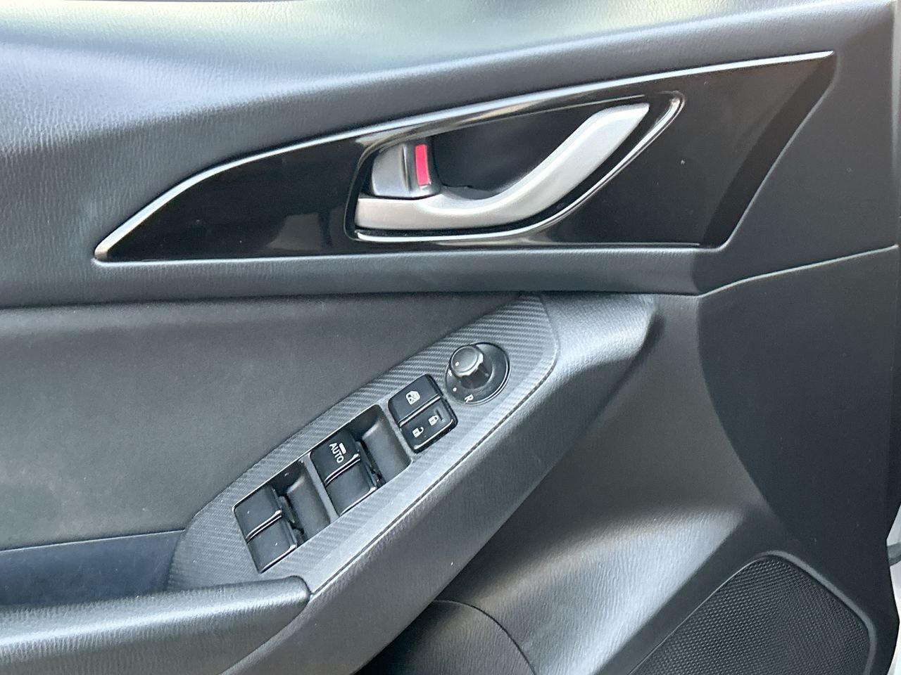 2016 Mazda MAZDA3 GS at SAFETY AVAILABLE UPON REQUEST|HTD SEATS Photo