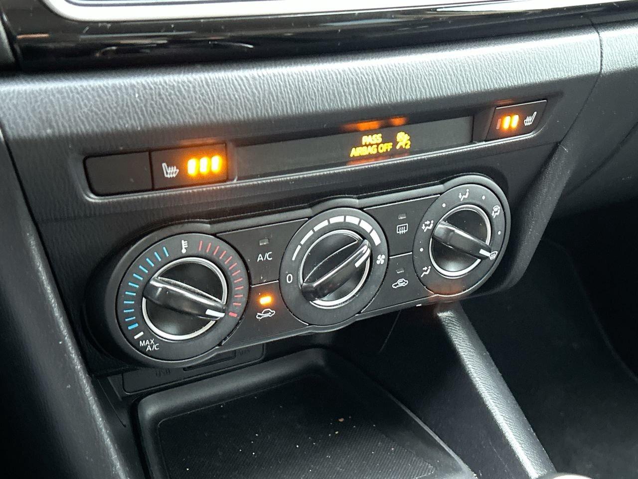 2016 Mazda MAZDA3 GS at SAFETY AVAILABLE UPON REQUEST|HTD SEATS Photo