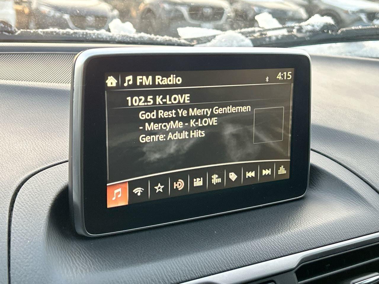 2016 Mazda MAZDA3 GS at SAFETY AVAILABLE UPON REQUEST|HTD SEATS Photo