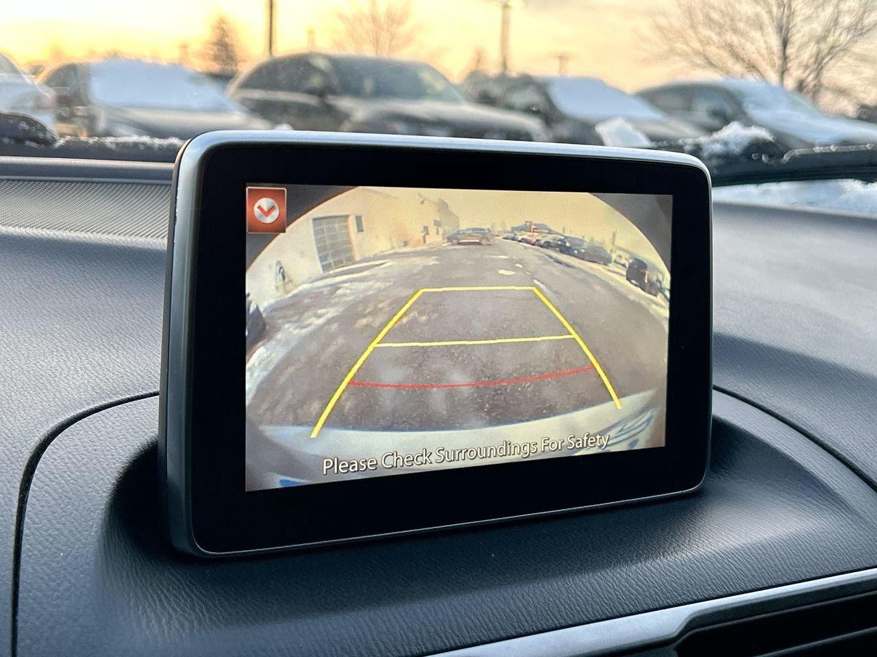 2016 Mazda MAZDA3 GS at SAFETY AVAILABLE UPON REQUEST|HTD SEATS Photo