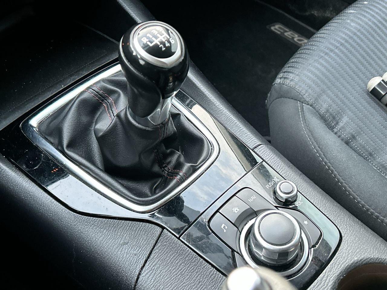 2016 Mazda MAZDA3 GS at SAFETY AVAILABLE UPON REQUEST|HTD SEATS Photo