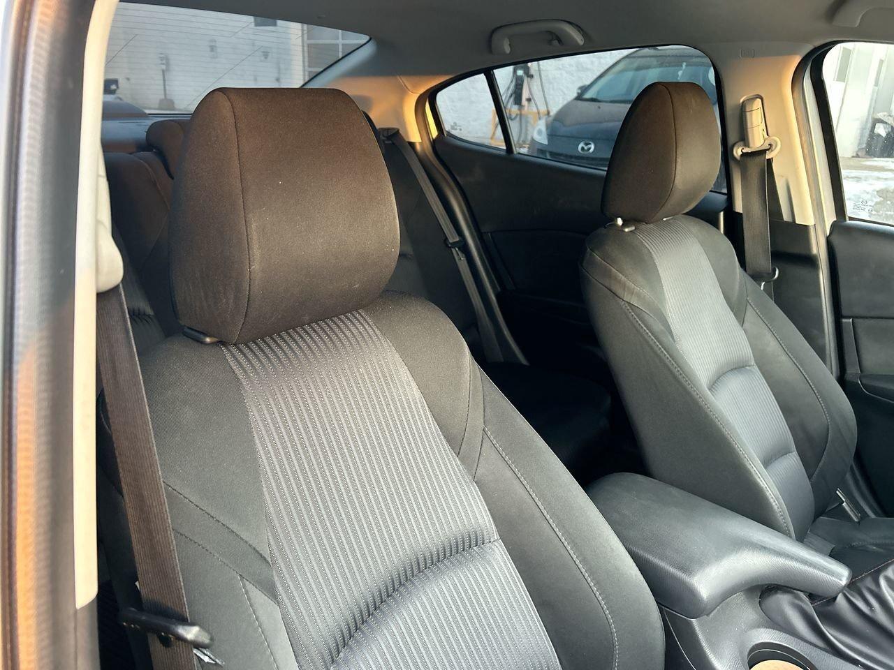 2016 Mazda MAZDA3 GS at SAFETY AVAILABLE UPON REQUEST|HTD SEATS Photo