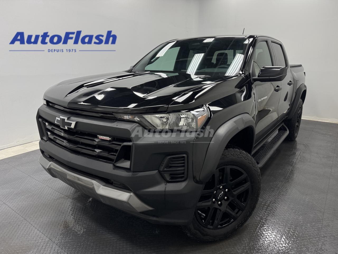 Used 2014 GMC Canyon 2014 GMC CANYON AT4 *CHEVROLET COLORADO TRAIL BOSS for sale in Saint-Hubert, QC