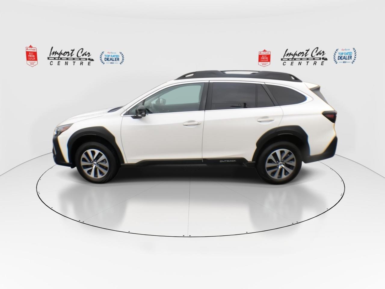 2024 Subaru Outback Touring EYESIGHT, ROOF, HTD. SEATS, BLIS, REAR CRO Photo4