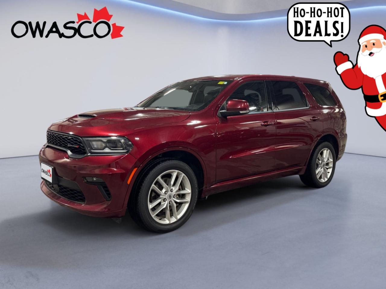 GT! 2nd Row Captain Chairs! DVD! Sunroof! Fully Loaded!

Top Features

Heated Steering Wheel
Heated Mirrors
Rear View Camera
Navigation System
Lane Departure Warning
Blind Spot Detection
Adaptive Cruise Control
Apple CarPlay/Android Auto
Bluetooth Phone Connectivity

and so much more!

AT THIS PRICE, THIS CAR WILL NOT LAST FOR LONG!!!!

Owasco Volkswagen is a family-owned and operated dealership. We are committed to providing the highest levels of customer service through our unsurpassed knowledge of the Volkswagen vehicles that we sell and service. We are very committed to building relationships with our customers and for them to become a part of our Volkswagen family where we treat you like a friend and family member, not a number!

*Plus applicable taxes and licensing fee

Did you know that we take ANYTHING in on TRADE? Just ask!