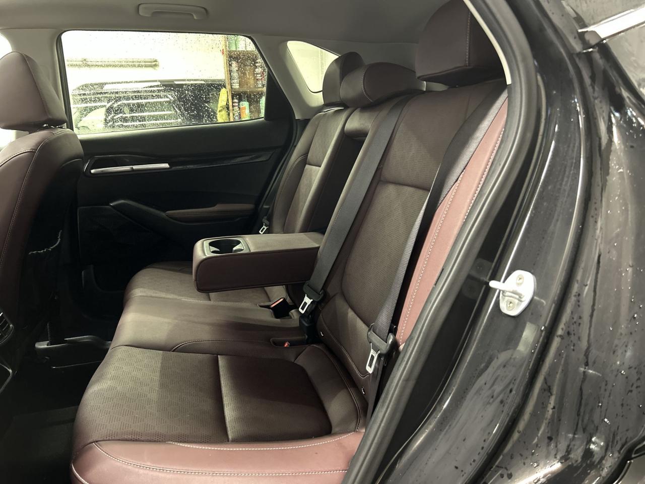 2023 Kia Seltos SX TURBO AWD | RED LEATHER| HTD/COOLED SEATS| BOSE Photo3