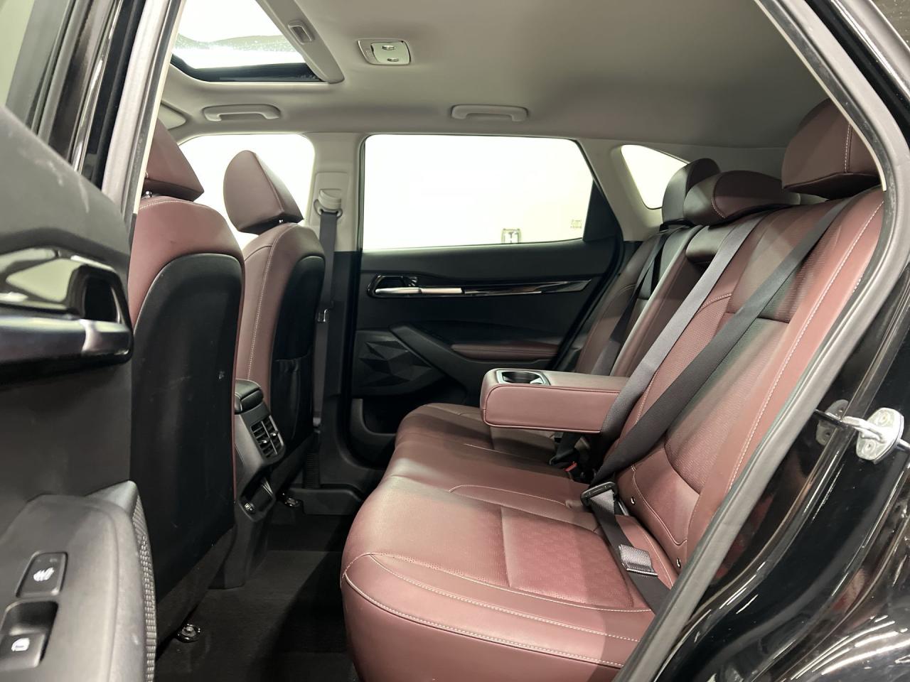 2023 Kia Seltos SX TURBO AWD | RED LEATHER| HTD/COOLED SEATS| BOSE Photo