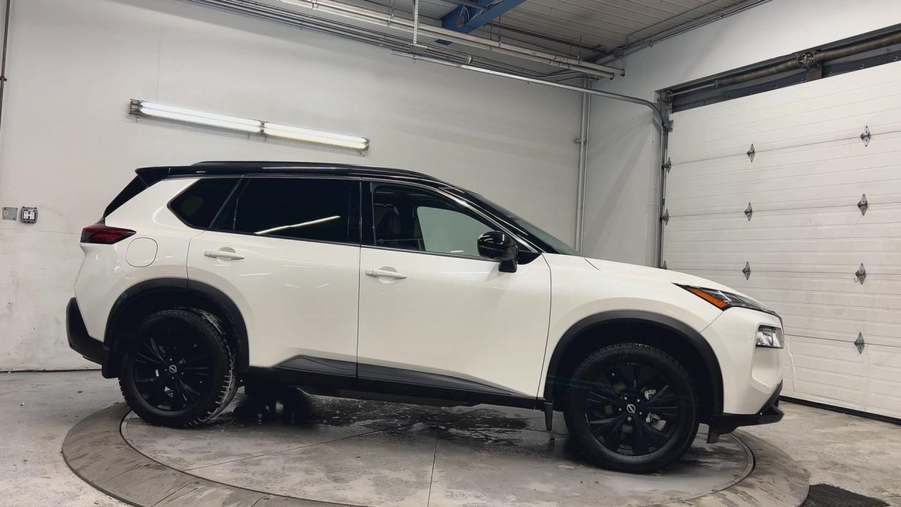 2023 Nissan Rogue SV MIDNIGHT AWD | LEATHER | PANO ROOF | 360 CAM Photo