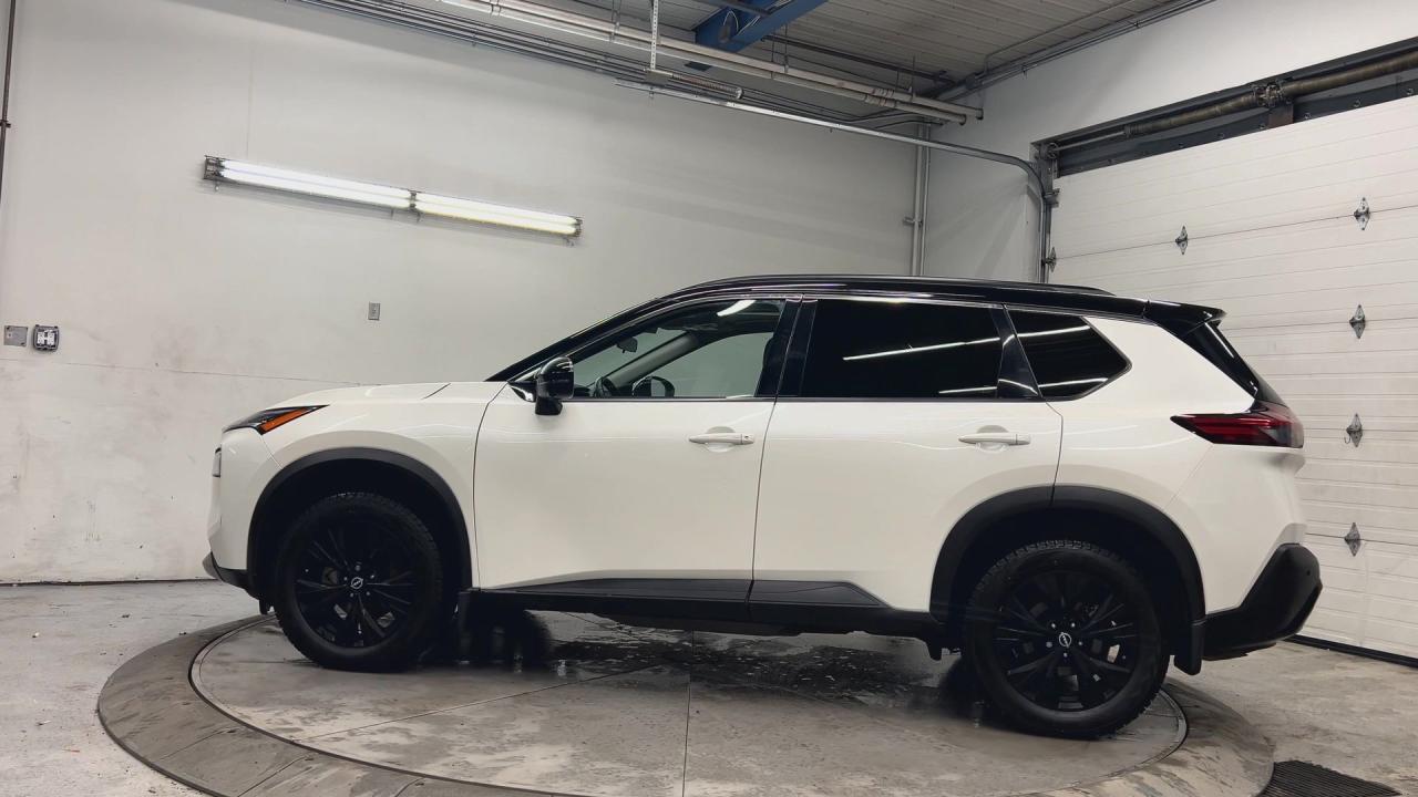 2023 Nissan Rogue SV MIDNIGHT AWD | LEATHER | PANO ROOF | 360 CAM Photo