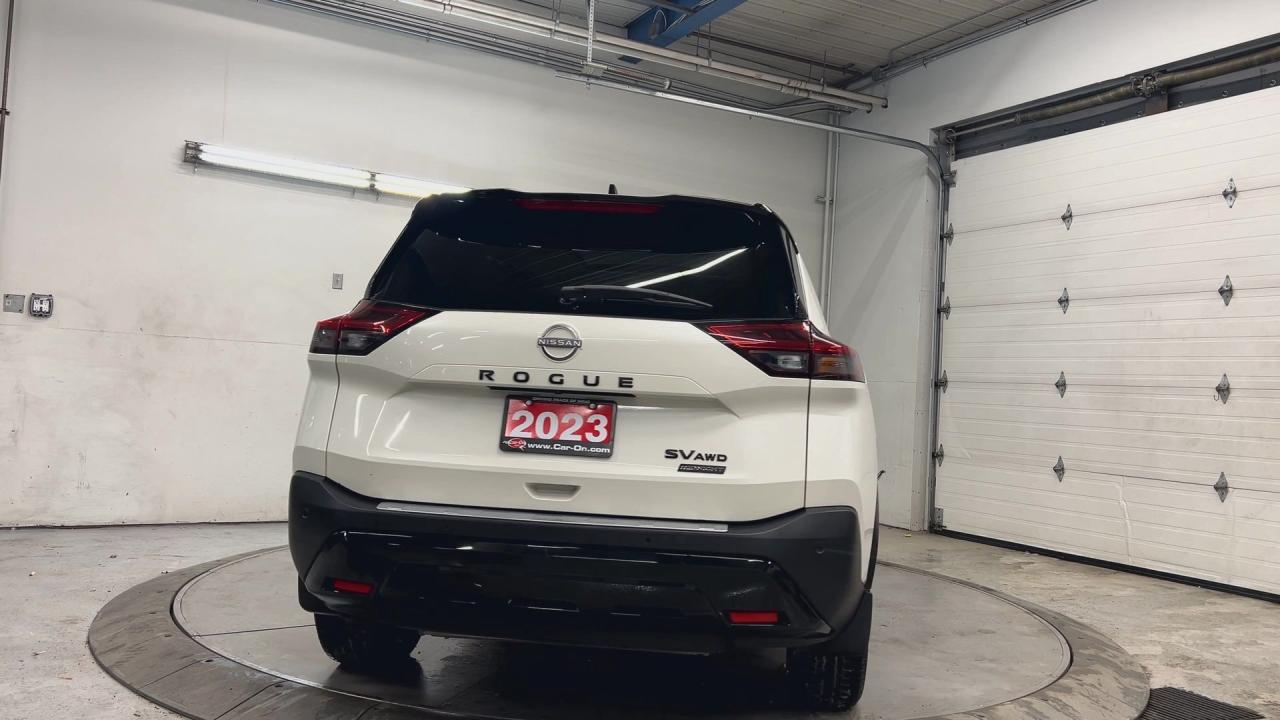 2023 Nissan Rogue SV MIDNIGHT AWD | LEATHER | PANO ROOF | 360 CAM Photo
