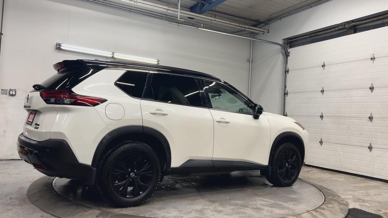 2023 Nissan Rogue SV MIDNIGHT AWD | LEATHER | PANO ROOF | 360 CAM Photo