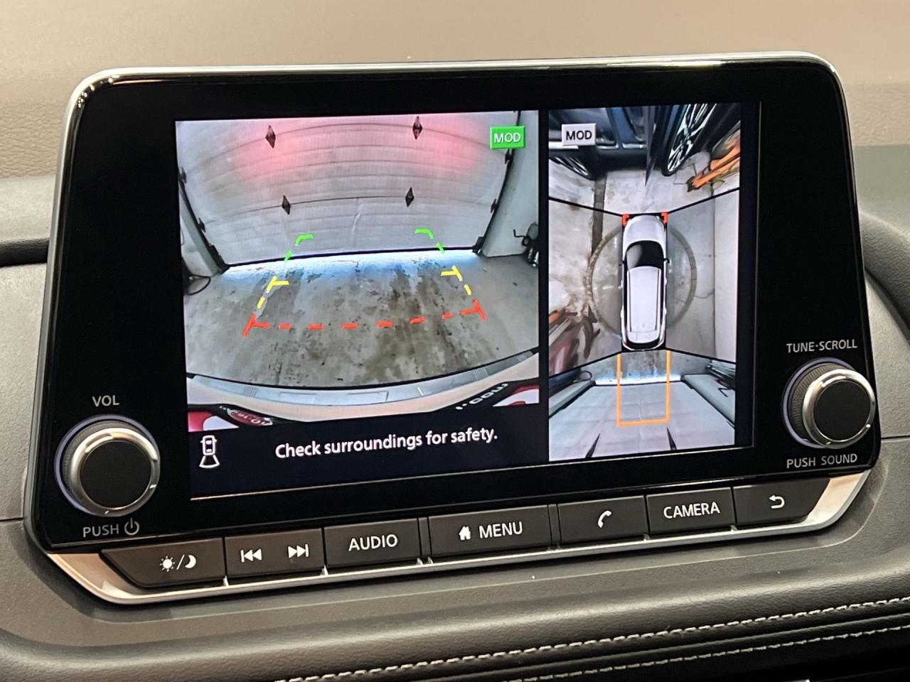 2023 Nissan Rogue SV MIDNIGHT AWD | LEATHER | PANO ROOF | 360 CAM Photo