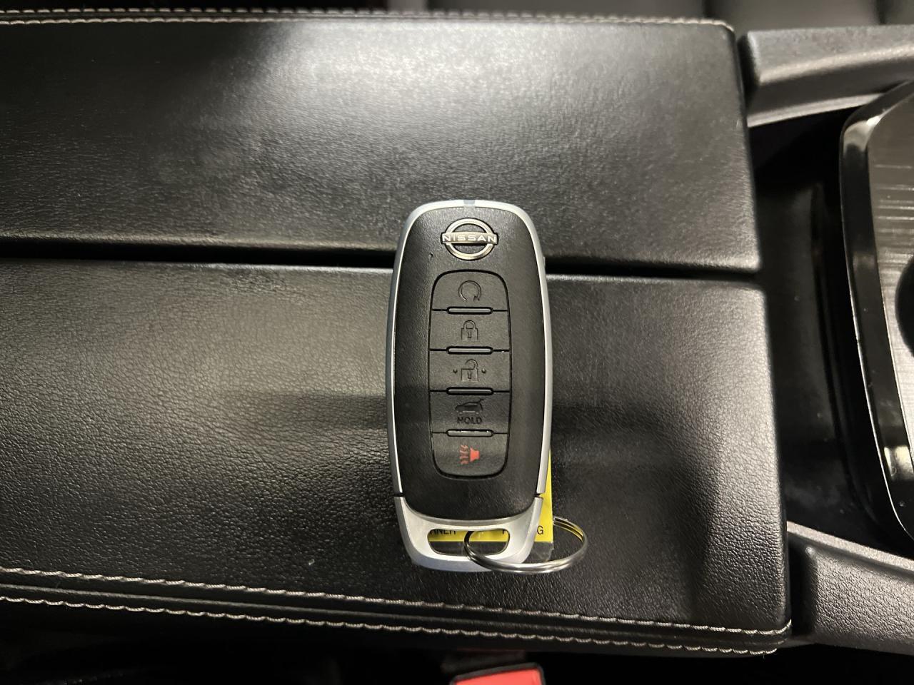 2023 Nissan Rogue SV MIDNIGHT AWD | LEATHER | PANO ROOF | 360 CAM Photo