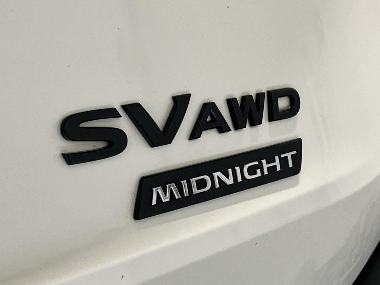 2023 Nissan Rogue SV MIDNIGHT AWD | LEATHER | PANO ROOF | 360 CAM Photo